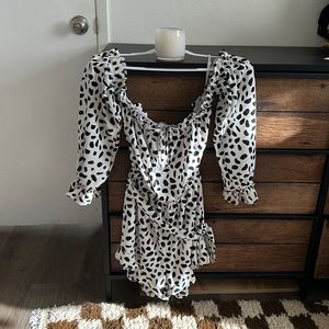 RUNAWAY Women’s Romper Small